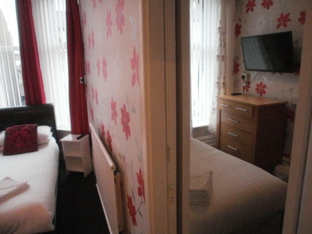 The Withnell Hotel Blackpool Zimmer foto
